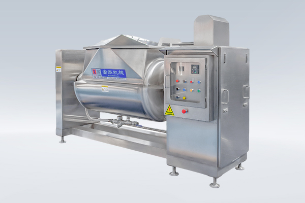 Horizontal Cooking Mixers