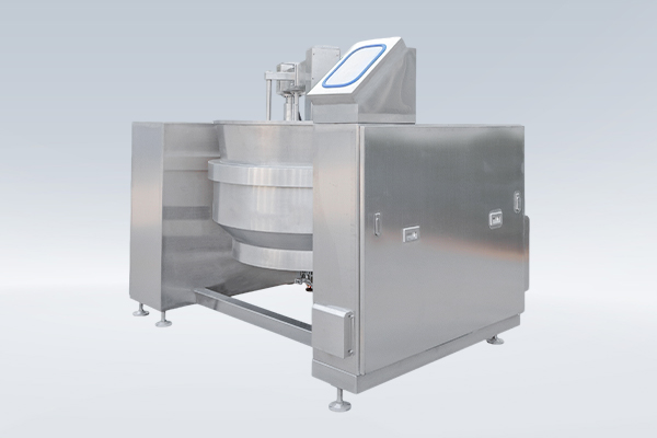 Automatic Fried Rice Machines