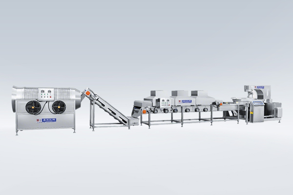 Industrial Popcorn Machines