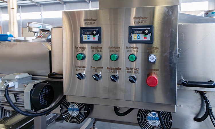 Engineering the Industrial Popcorn Standard