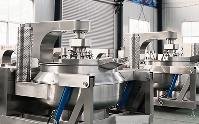 Why Planetary Mixers Dominate Sauce Production: A Technical Analysis of Scraping Efficiency vs. Traditional Agitators