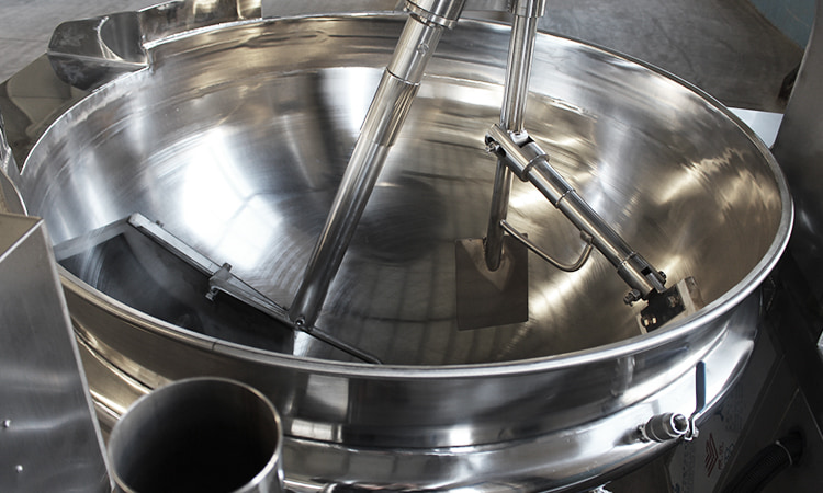 Industrial Cooking Mixer Heating Methods: Which Heat Source Saves Money and Boosts Efficiency for Your Production Line?