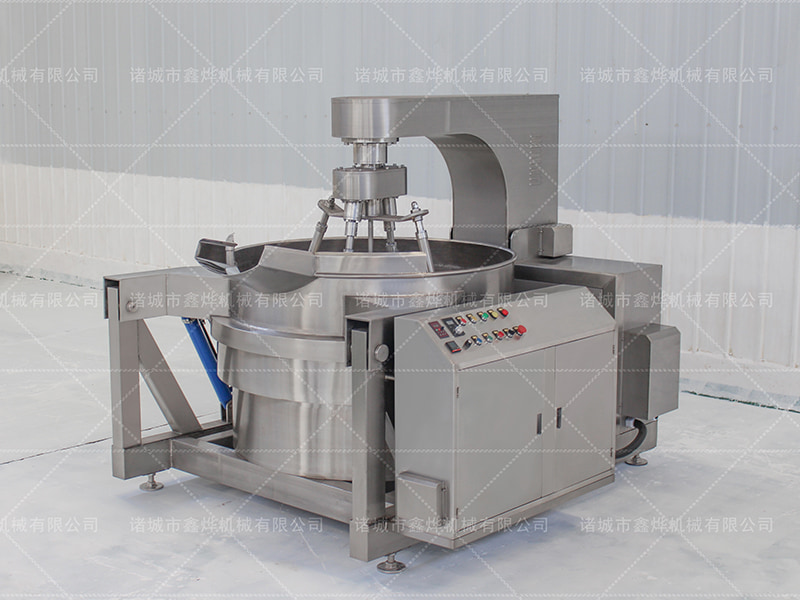Maximizing Food Production Yields via Electric Steam Jacketed Kettle Precision