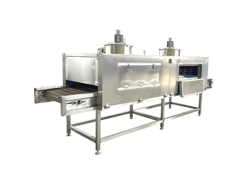 Far Infrared Baking Line