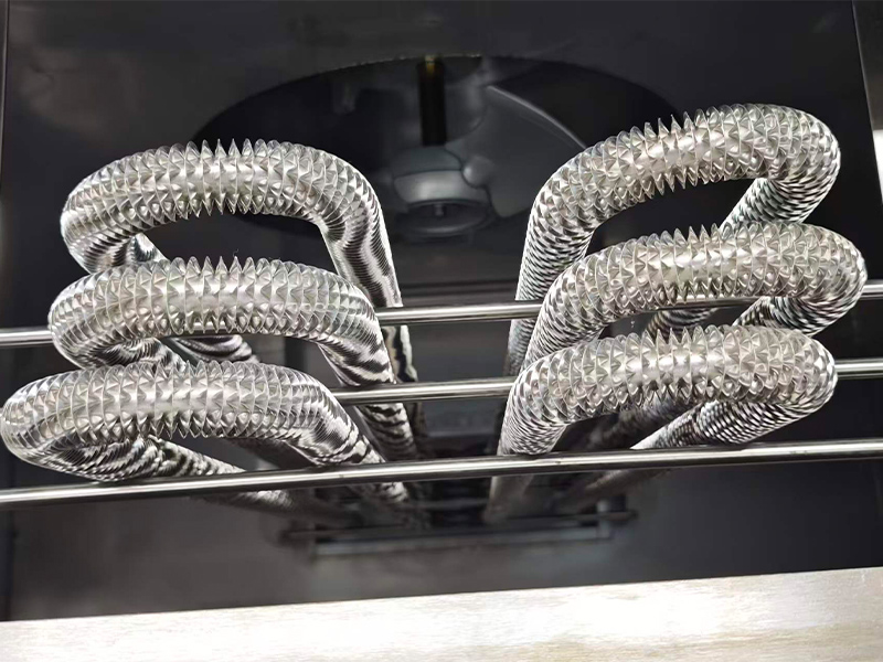 Far Infrared Baking Line