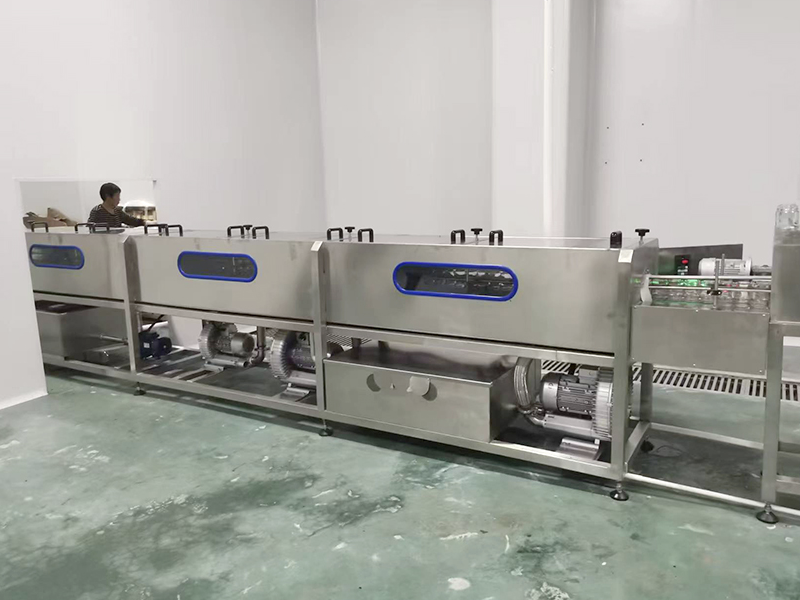 Complete Sauce Production Line