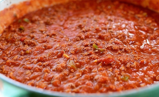 Savory Sauces Processing