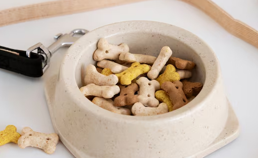 far infrared cooking system for pet food