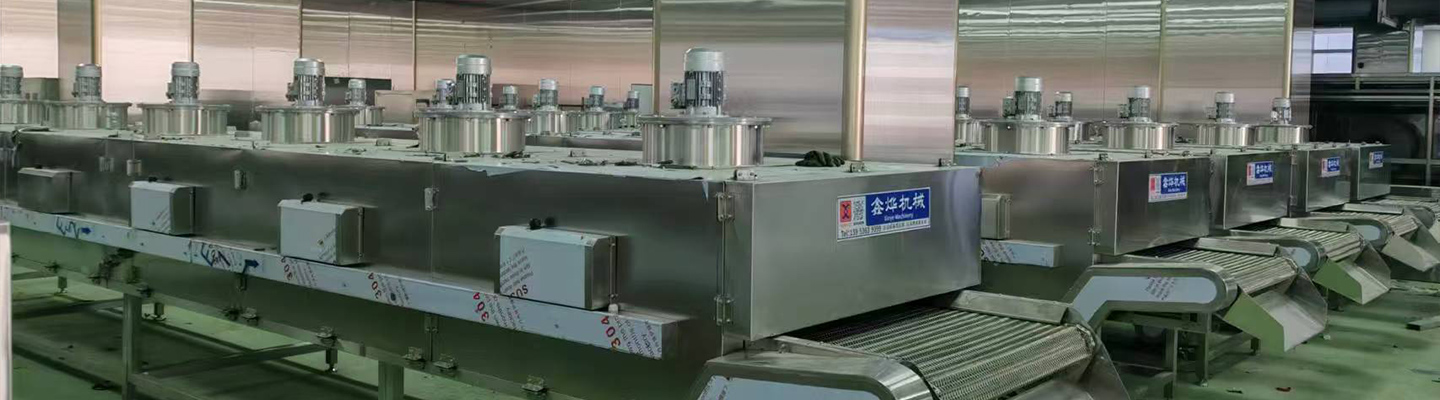 XINYE far infrared cooking system manufacturing facility