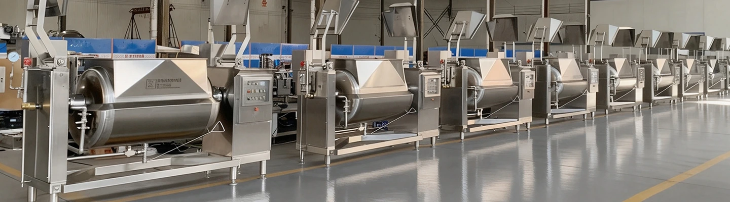 XINYE Manufacturing Workshop